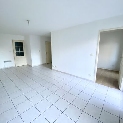 Appartement 2 pièces 46 m²