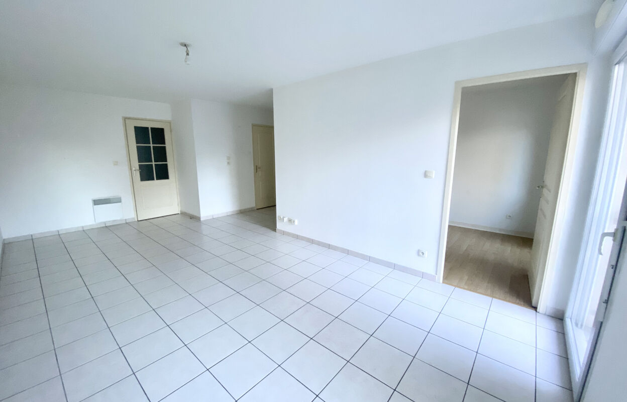 appartement 2 pièces 46 m2 à louer à Nantes (44200)