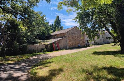 vente maison 42 900 € à proximité de Parcoul-Chenaud (24410)