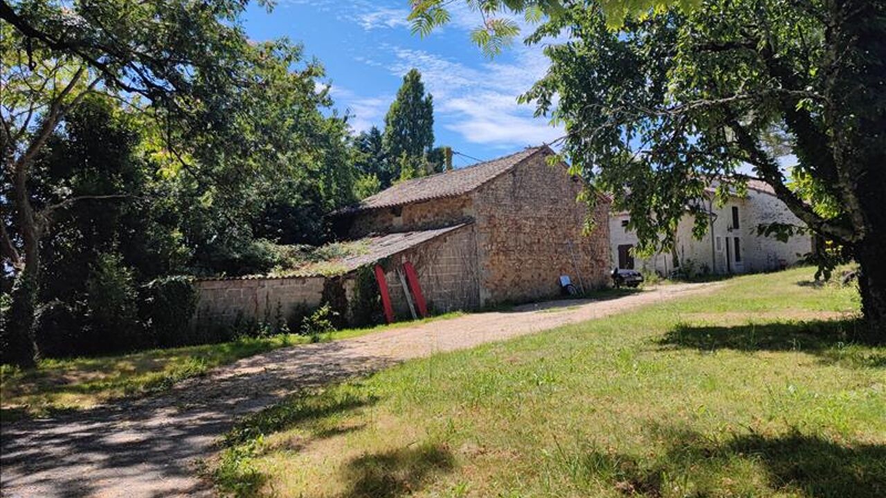 maison 1 pièces 100 m2 à vendre à Bardenac (16210)