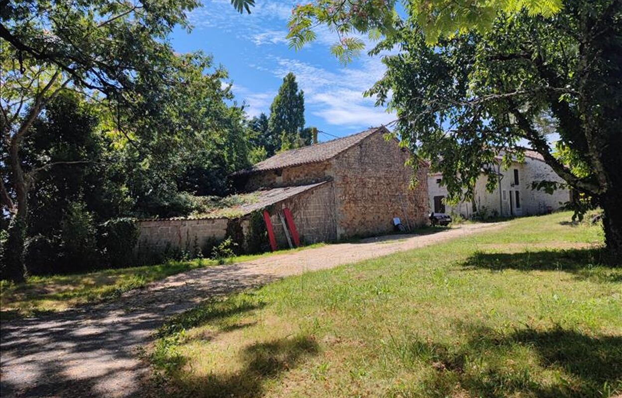 maison 1 pièces 100 m2 à vendre à Bardenac (16210)