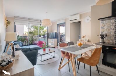 appartement 3 pièces 57 m2 à vendre à Palavas-les-Flots (34250)