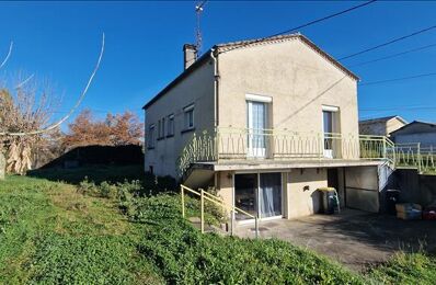 vente maison 103 550 € à proximité de Tourtrès (47380)