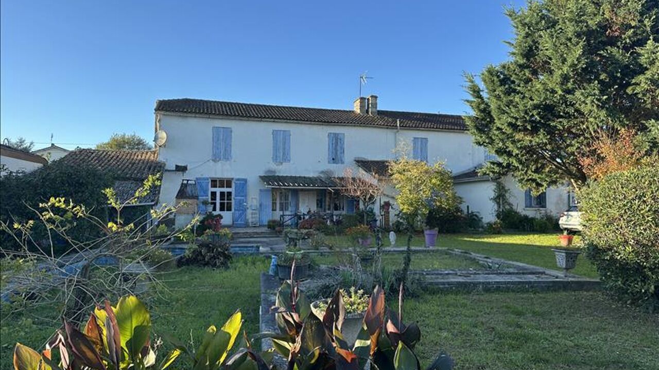 maison 8 pièces 223 m2 à vendre à Buzet-sur-Baïse (47160)