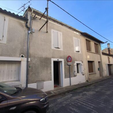 Maison 4 pièces 59 m²