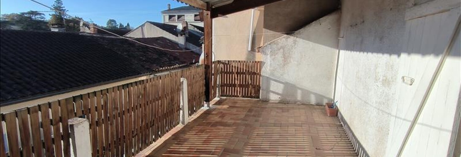 Maison 4 Pièces 59 m² à vendre à Fumel (47500)