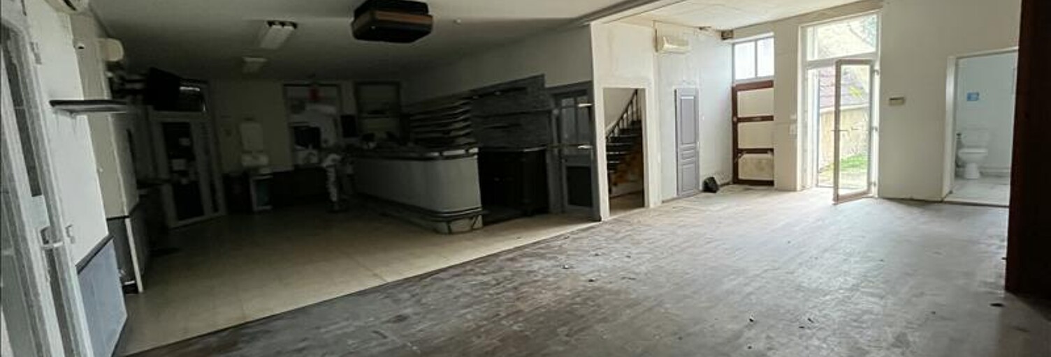 Maison 7 Pièces 201 m² à vendre à Charenton-du-Cher (18210)