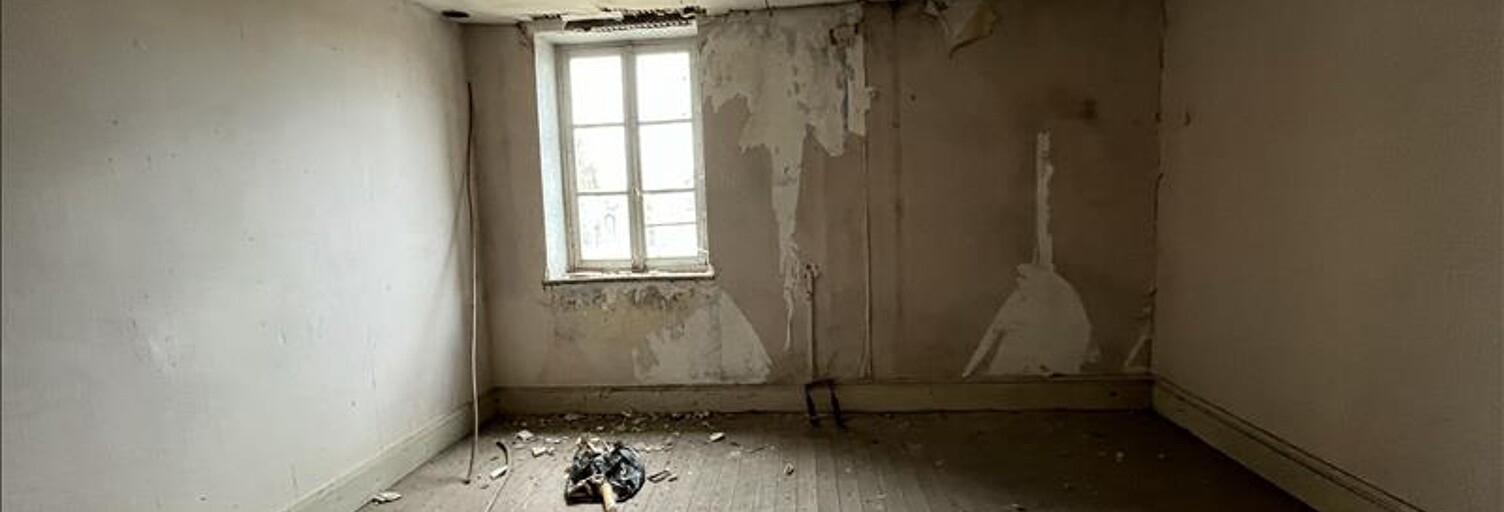 Maison 6 Pièces 120 m² à vendre à Charenton-du-Cher (18210)