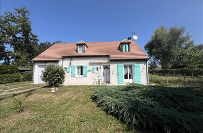 vente maison 183 180 € à proximité de Vitray (03360)