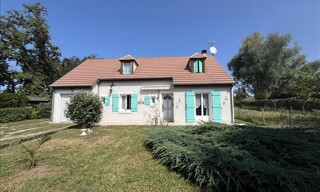 Maison 5 Pièces 122 m² à vendre à Saint-Amand-Montrond (18200)