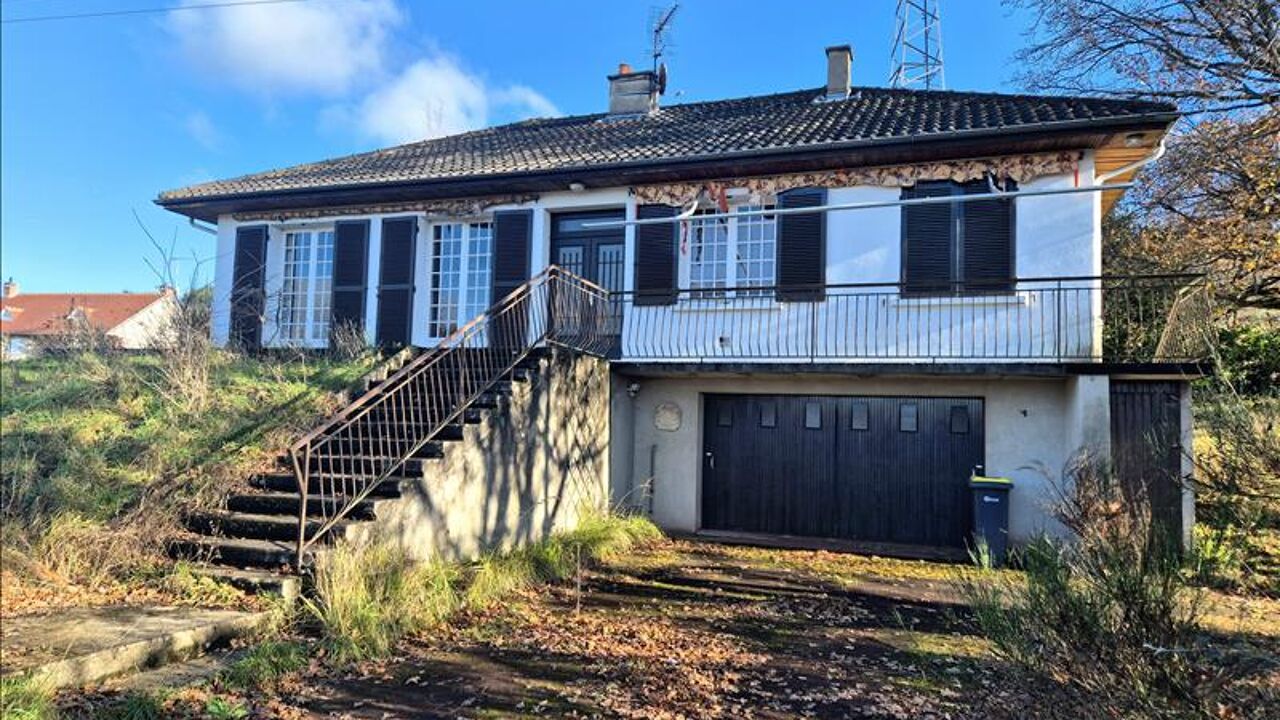 maison 5 pièces 120 m2 à vendre à Désertines (03630)