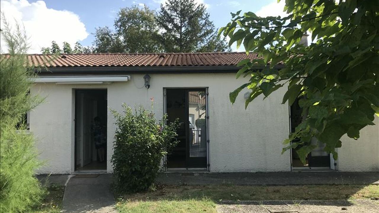 maison 4 pièces 93 m2 à vendre à Saujon (17600)