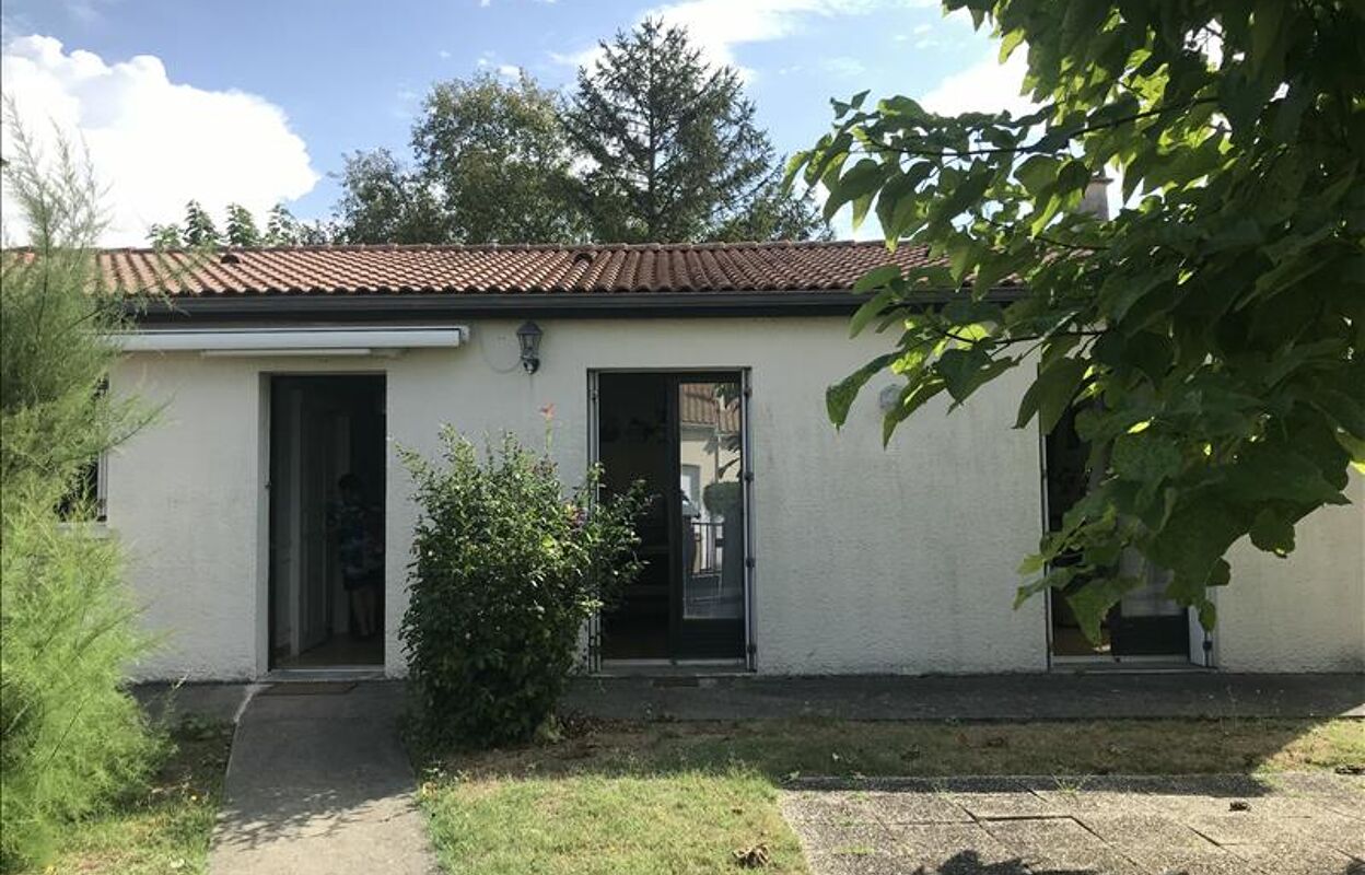 maison 4 pièces 93 m2 à vendre à Saujon (17600)