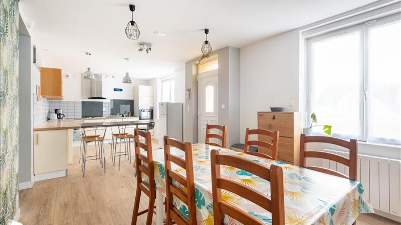 maison 5 pièces 85 m2 à vendre à Cléder (29233)