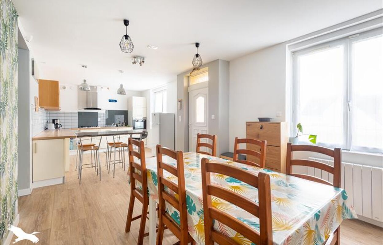 maison 5 pièces 85 m2 à vendre à Cléder (29233)