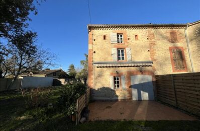 vente maison 191 700 € à proximité de Trébons-sur-la-Grasse (31290)