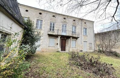 vente maison 233 200 € à proximité de Pruniers (36120)