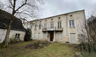 Maison 6 Pièces 214 m² à vendre à Issoudun (36100)