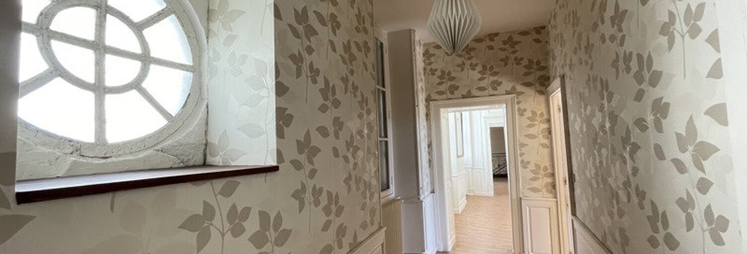 Maison 6 Pièces 214 m² à vendre à Issoudun (36100)