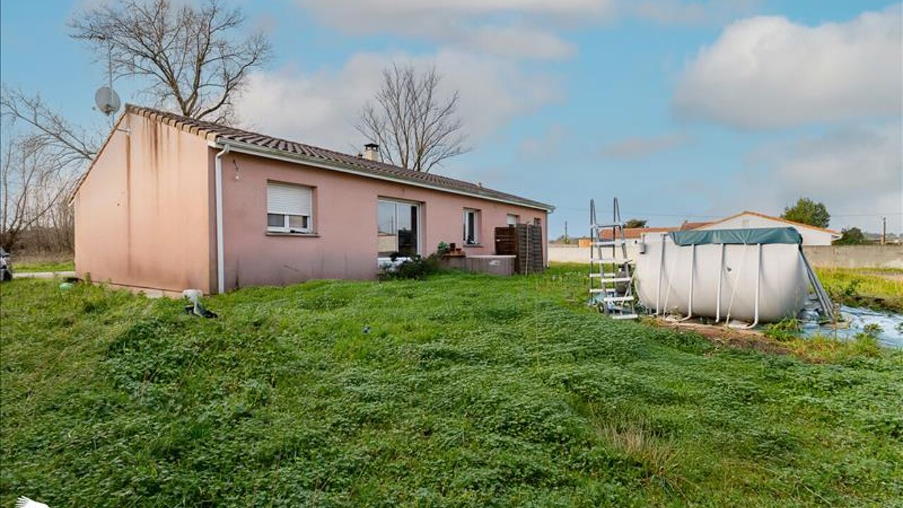 maison 5 pièces 100 m2 à vendre à Soussans (33460)