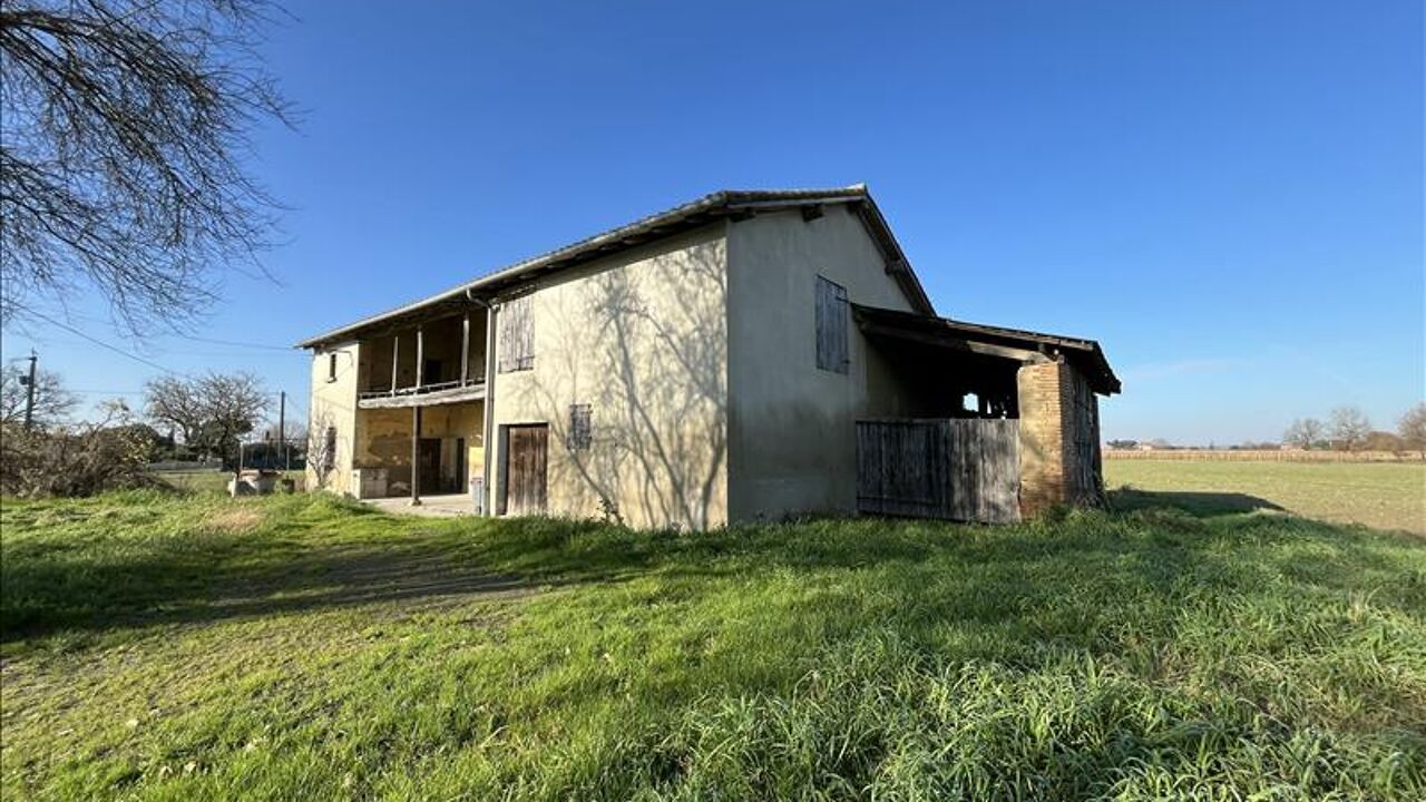 maison 10 pièces  m2 à vendre à Castelsarrasin (82100)