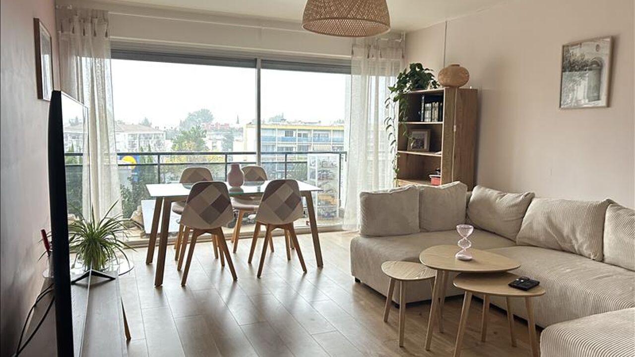 appartement 3 pièces 69 m2 à vendre à Montpellier (34070)