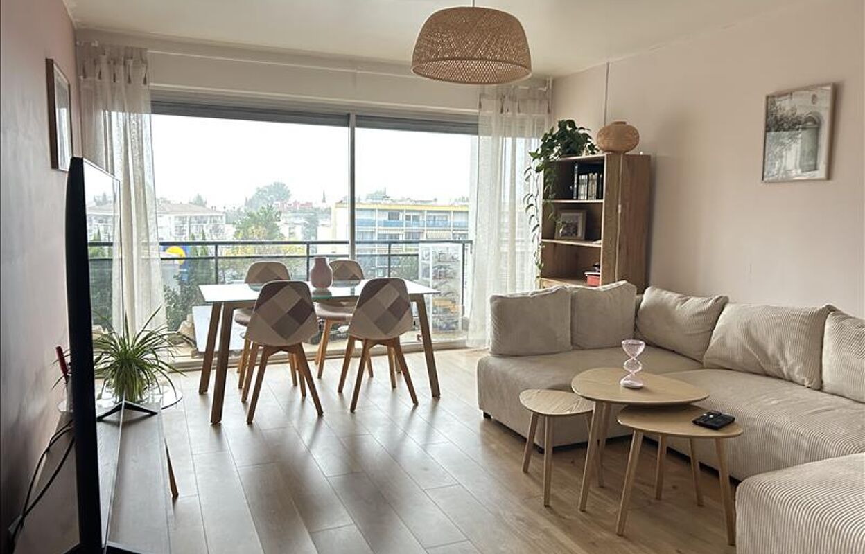 appartement 3 pièces 69 m2 à vendre à Montpellier (34070)