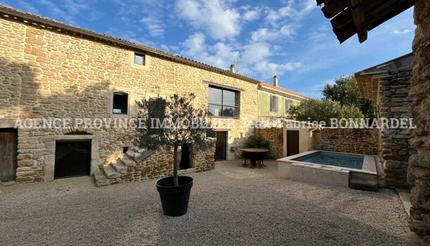 Villa / Maison 5 pièces  à vendre Suze-la-Rousse 26790