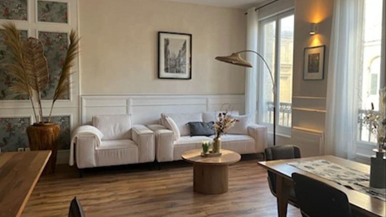 appartement 3 pièces 75 m2 à vendre à Libourne (33500)