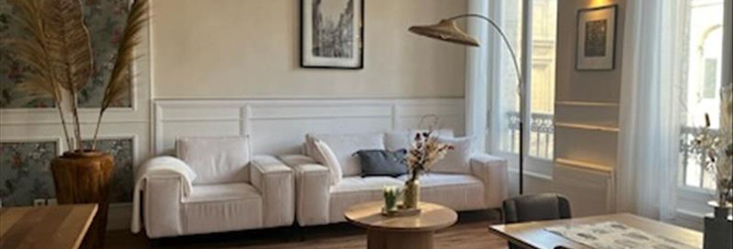 Appartement 3 Pièces 75 m² à vendre à Libourne (33500)