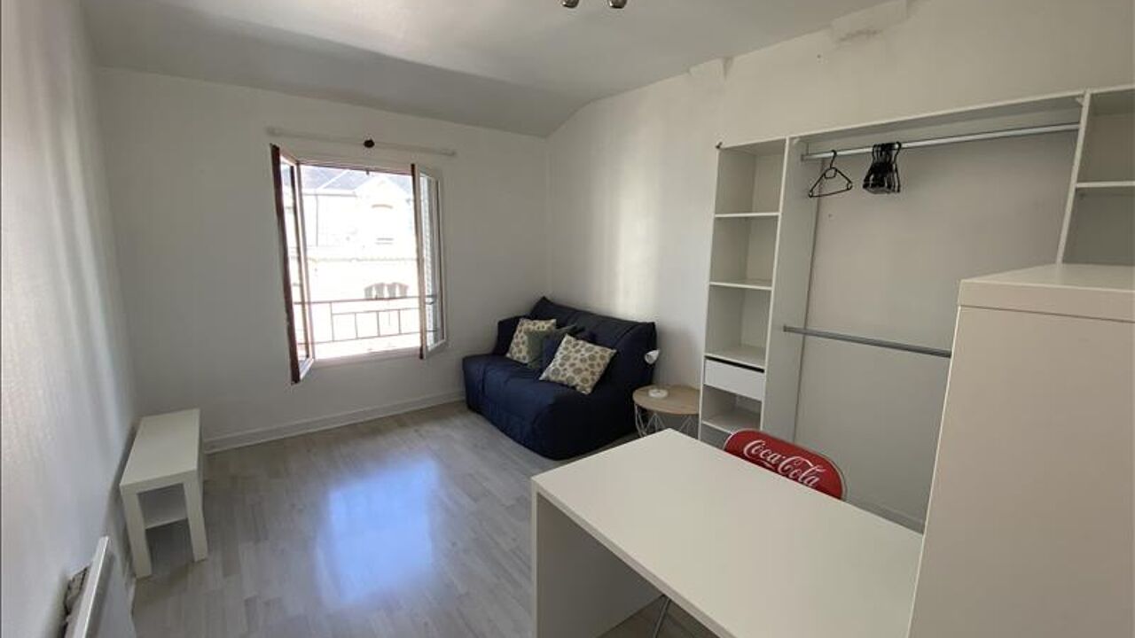 appartement 1 pièces 28 m2 à vendre à Tarbes (65000)