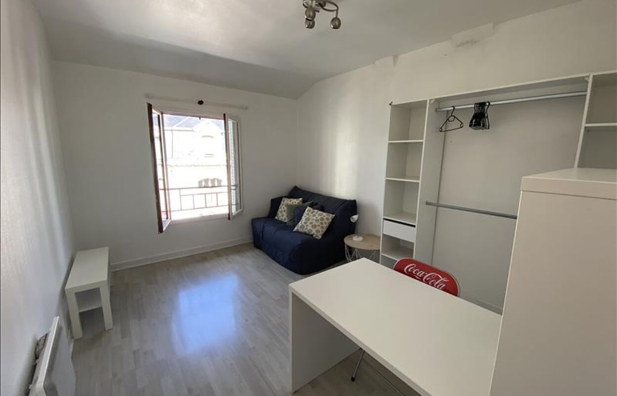 appartement 1 pièces 28 m2 à vendre à Tarbes (65000)