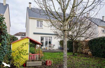 vente maison 254 400 € à proximité de Cormery (37320)