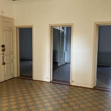 Appartement 4 pièces 106 m²