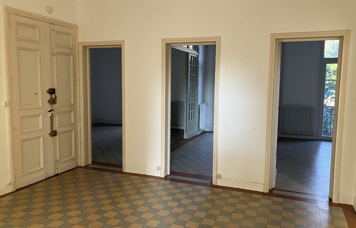 appartement 4 pièces 106 m2 à louer à Béziers (34500)