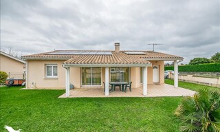 Maison 4 Pièces 160 m² à vendre à Eysines (33320)