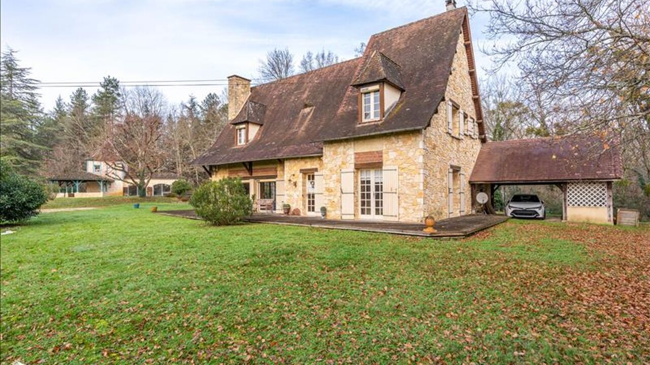 maison 5 pièces 162 m2 à vendre à Bergerac (24100)