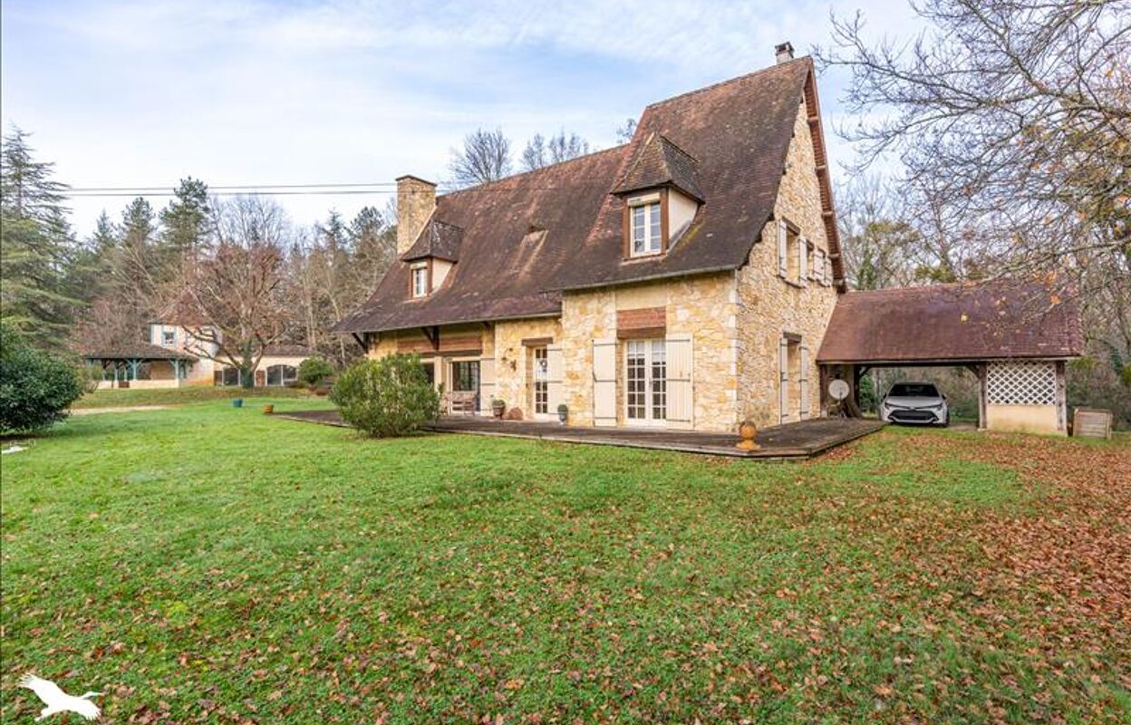 maison 5 pièces 162 m2 à vendre à Bergerac (24100)