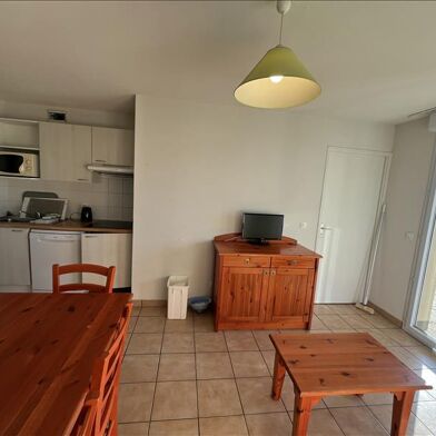 Appartement 3 pièces 127925 €