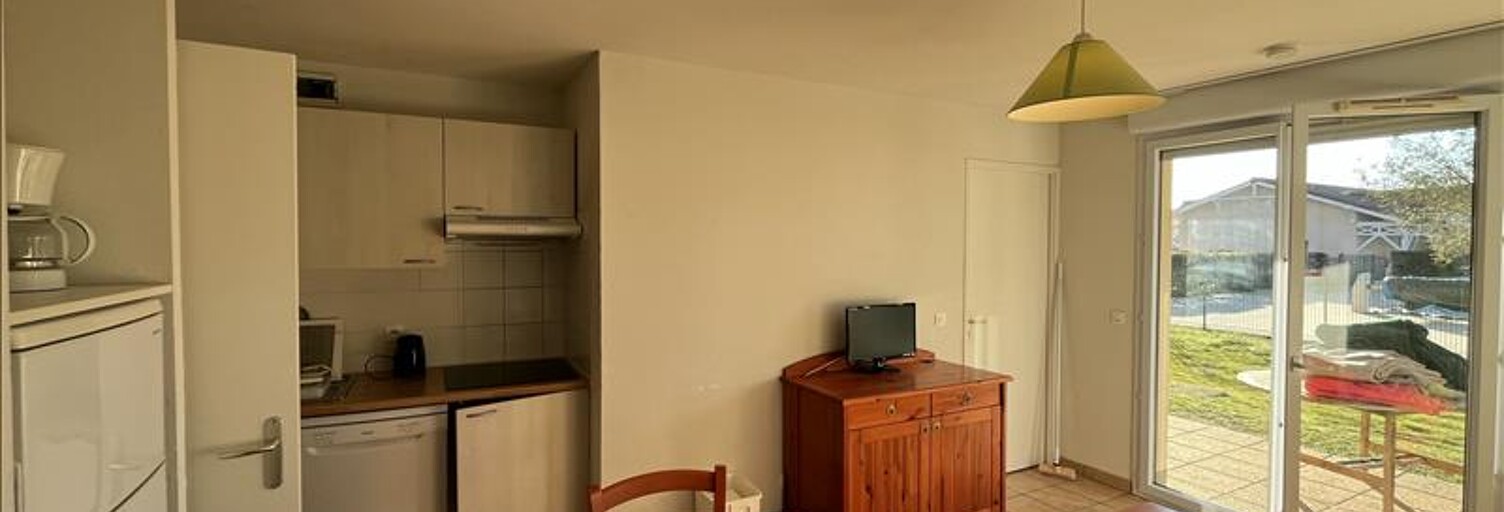 Appartement 3 Pièces 39 m² à vendre à Soulac-sur-Mer (33780)