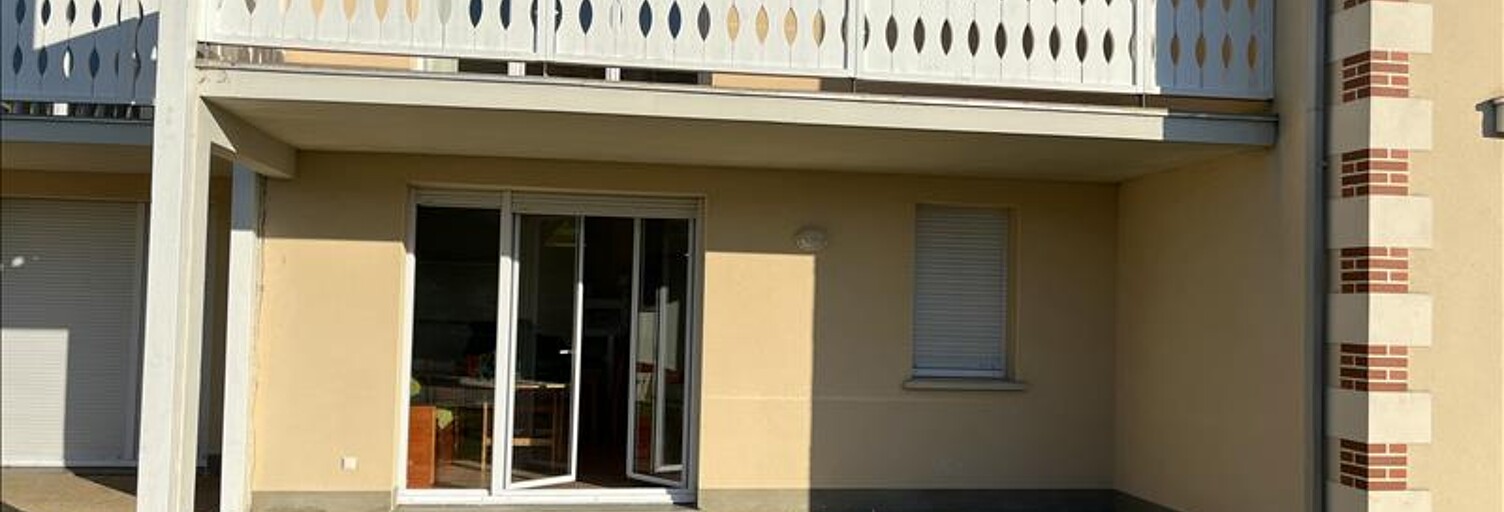 Appartement 3 Pièces 39 m² à vendre à Soulac-sur-Mer (33780)