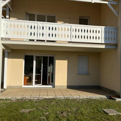 Appartement 3 pièces 127925 €