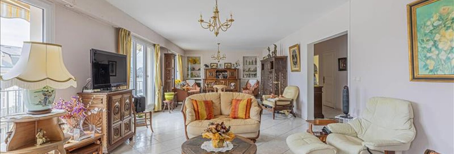 Appartement 6 Pièces 160 m² à vendre à Tours (37000)
