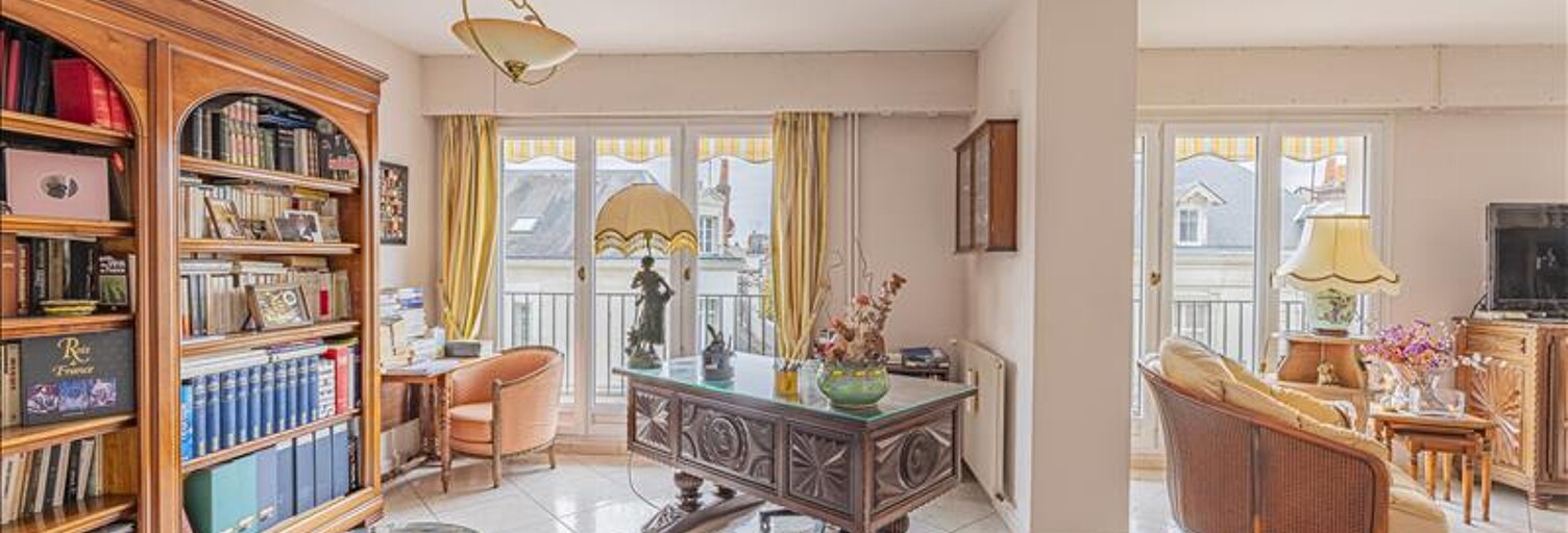 Appartement 6 Pièces 160 m² à vendre à Tours (37000)