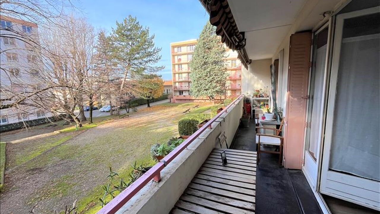 appartement 3 pièces 70 m2 à vendre à Bron (69500)