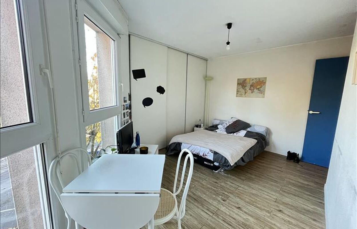 appartement 1 pièces 20 m2 à vendre à Toulouse (31400)