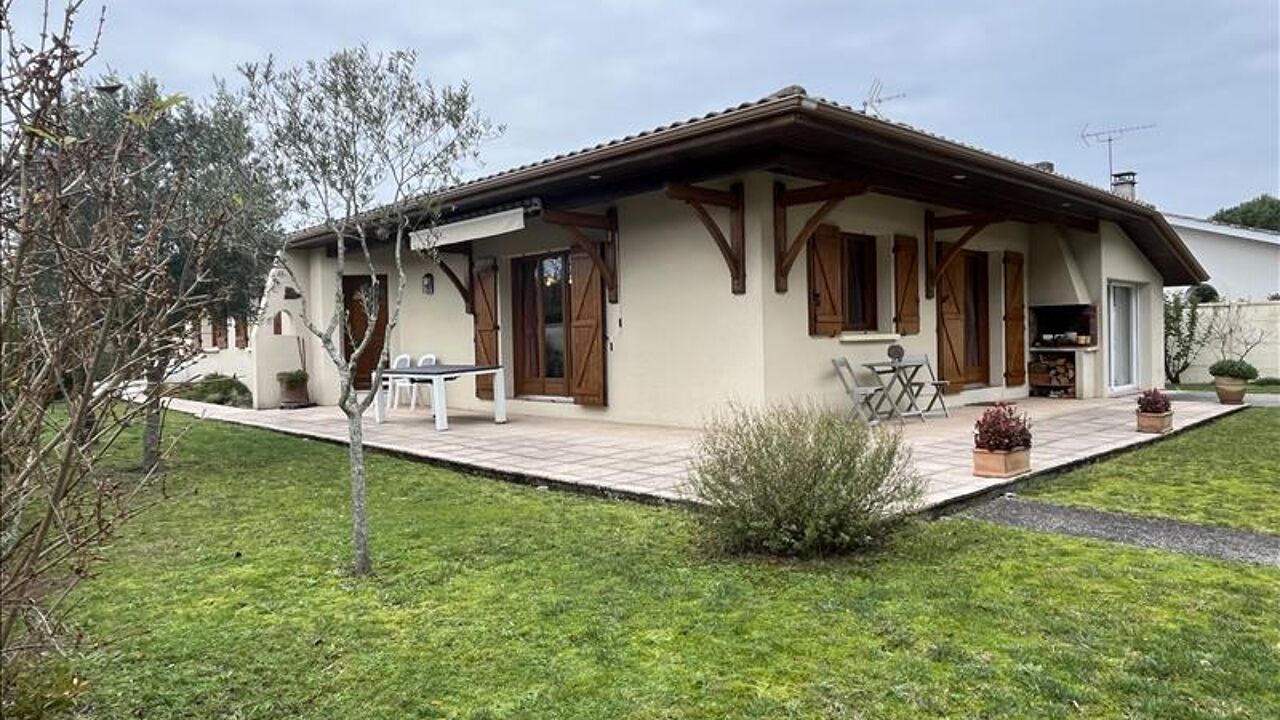 maison 4 pièces 144 m2 à vendre à Gujan-Mestras (33470)