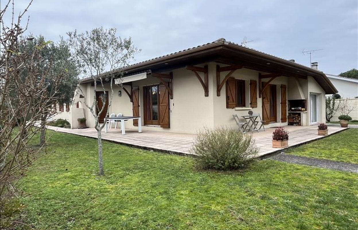 maison 4 pièces 144 m2 à vendre à Gujan-Mestras (33470)