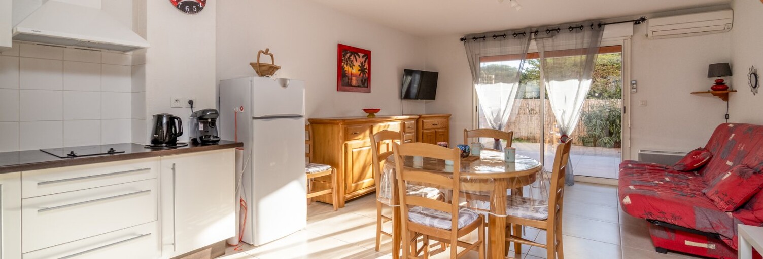 Maison 3 Pièces 60 m² à vendre à Marseillan (34340)