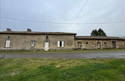 Maison en pierre de 4 pièces principales — photo du bien